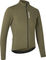 GripGrab RIDE Thermal Long Sleeve Trikot - olive green/M