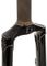 Horquilla rígida Long Haul Trucker Disc 28"/700c - black/1 1/8"