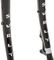 Horquilla rígida Long Haul Trucker Disc 28"/700c - black/1 1/8"
