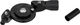 Wolf Tooth Components Tanpan Shimano 10-speed Inline Drivetrain Converter - black