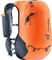deuter Sac à Dos Ascender 7 - saffron/7000 