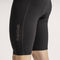GripGrab Grinta Culote con tirantes - black/L