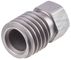 Magura Compression Hose Nuts for MT / HS 33 R / HS 22 - silver/universal