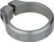 OAK Components Orbit Seatpost Clamp - lunar grey/38.5 mm