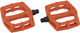 DMR Pedales de plataforma V6 - naranja
