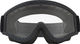 Oakley L-Frame MX Goggle - carbon fiber | clear
