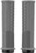 Peaty's Monarch Grips Mushroom Lock-On Handlebar Grips - slate/thick