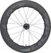Zipp 858 NSW Carbon Tubeless Disc Center Lock Laufradsatz - black/142 mm/100 mm/28"/SRAM XDR/100 mm/SRAM XDR/100 mm/142 mm