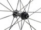 NEWMEN Advanced SL X.R.36 VONOA Disc Center Lock Carbon 28" Wheelset - black-black | 142 mm | 100 mm | SRAM XDR | 28"