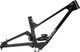 FORBIDDEN Kit de cuadro Druid V2 Carbon 29" - stoner witch