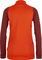 Endura SingleTrack Fleece Women's Jersey - paprika/M