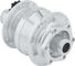 Shutter Precision Moyeu à Dynamo PD-7 QR12 Disc 6 trous - silber | 32