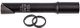 Stem Adapter - black/1 1/8"