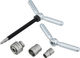 Reset Racing Presswerk Press Tool - silver