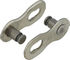 KMC e9 9-speed Chain - silver/122