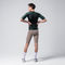 GOBIK Maillot Infinity S/S Unisex - bunker green/L