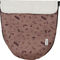 Croozer Winter-Set für Babysitz ab 2018 Kollektion Kraams - red patterned