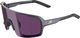 Alpina Lunettes de Sport Lumin - gun metall matt | pink