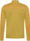 VAUDE Suéter de fleece para hombres Mens Livigno Halfzip II - hay/S