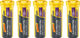 Powerbar 5Electrolytes Sports Drink Sportgetränk Brausetabletten - 5 Stück - black currant