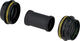 Campagnolo Cazoletas T47 Pro-Tech 68 para Ekar - negro/T47