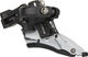 Shimano CUES FD-U6000 2-/10-/11-speed Front Derailleur - silver/Middle Clamp (Clamp)
