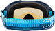 O'NEAL B-10 Striped Goggle - blue-blue | radium blue