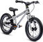 EARLY RIDER Belter 14" kids bike - brushed | 14" | 25 mm | 80,0 mm