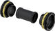 Campagnolo Cazoletas T47 Pro-Tech 86 para Ekar - negro/T47