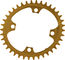Garbaruk Plato Ovalado 104 mm de diámetro para 1x - gold/38 