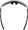 ASSOS Donzi Sports Glasses - white / black/wodooblue