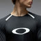 Oakley Maillot Maven Scrub Elite L/S - pitch black | M