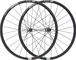DT Swiss GR 1600 SPLINE 25 Center Lock Disc 28" Wheelset - OEM Packaging - schwarz | 142 mm | 100 mm | 28" | Shimano Road | 100 mm | Shimano Road | 100 mm | 142 mm