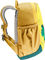 deuter Pico Kids Rucksack - corn-turmeric/5000 ml