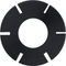 Unior Bike Tools Clef de Calage pour Rayons Plats 1632 - black