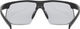 uvex aerios V Brille - black matt | smoke