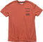 Fasthouse T-shirt technique Evoke S/S - rust/M