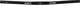 KCNC Rampant 25.4 Flat Lenker - black/600 mm 8°