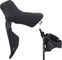 Shimano Frein à Disque 105 BR-R7170 + Di2 ST-R7170 - noir/Roue avant/Gauche (spécifique au côté)