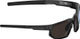 Bliz Lunettes de sport Arrow - matte black/brown-blue