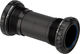 SRAM BSA DUB MTB SuperBoost+ 73 mm Bottom Bracket - black/BSA