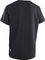 ION Maillot pour Enfants Logo S/S DR Kids - black/140/M