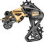 TRP EVO 7 DH RD-M9070 7-fach Schaltwerk - gold | kurz | 12 Zähne