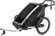 Thule Chariot Lite 1 Kids Trailer - agave/20"