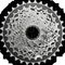 SRAM Groupe Force E1 AXS HRD FM 2x12 vitesses 35-48 - 172,5 mm/10-30/À braser