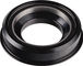 Reset Racing Parte inferior de juego de dirección Flatstack 3 ZS56/30 - negro/1 1/8" - 1,5" tapered/ZS56/30