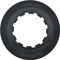 Shimano RT-EM600 Center Lock Brake Rotor for STEPS w/ Internal Teeth - silver-black/160 mm