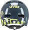 uvex Casque pour Enfant kid 3 - dirtbike gray-lime/51 - 55 cm