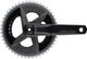 SRAM Juego de bielas Rival DUB 2x12 velocidades - black/172,5 mm 35-48