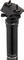 Kind Shock Tige de Selle RAGE-iS 100 mm - black/338 /31,6 mm/0 /Sans